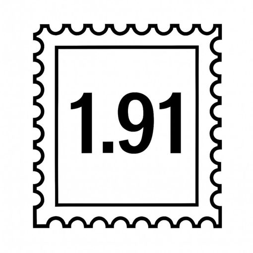 Picture of STAMPS 1.91 EUROS